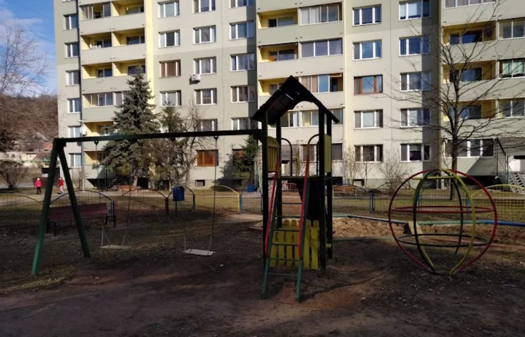 Detské ihrisko