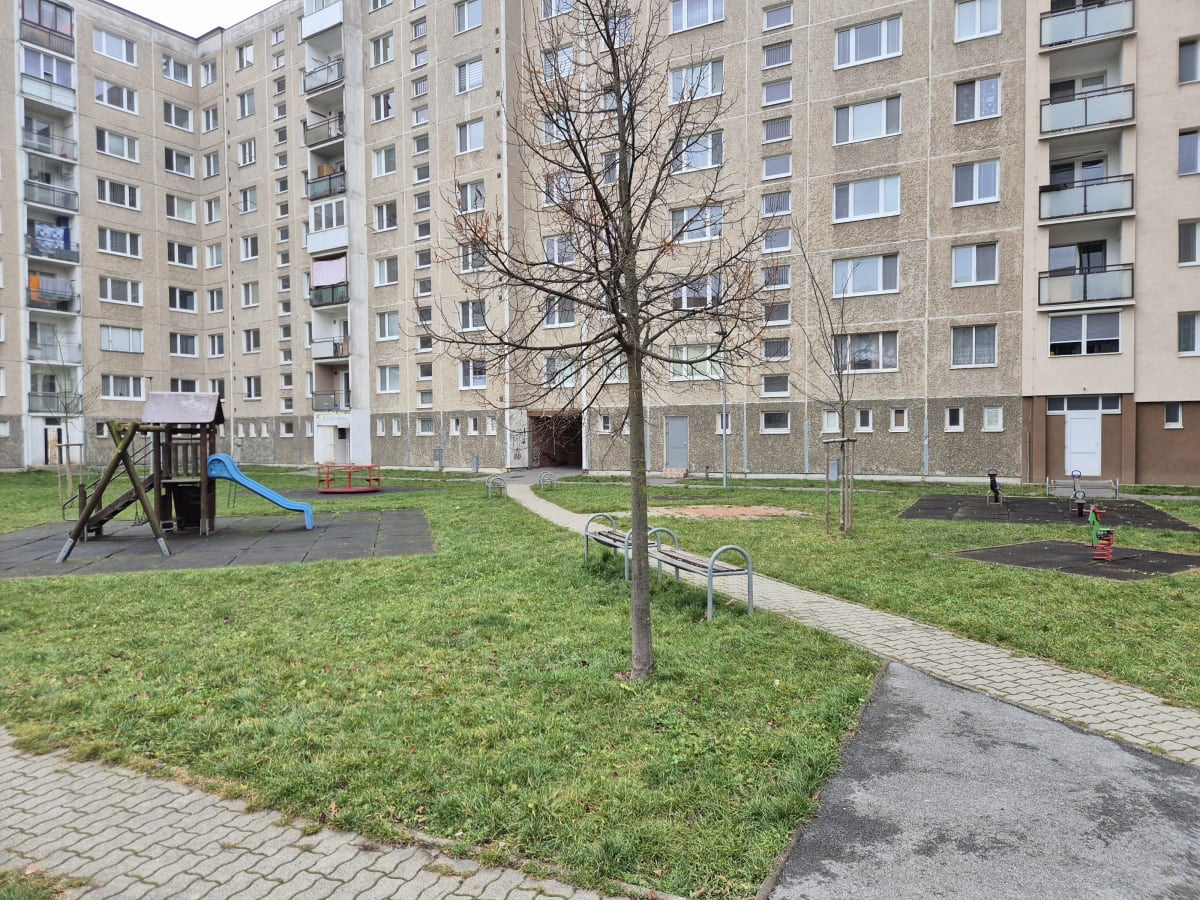 Detské ihrisko Sekčov