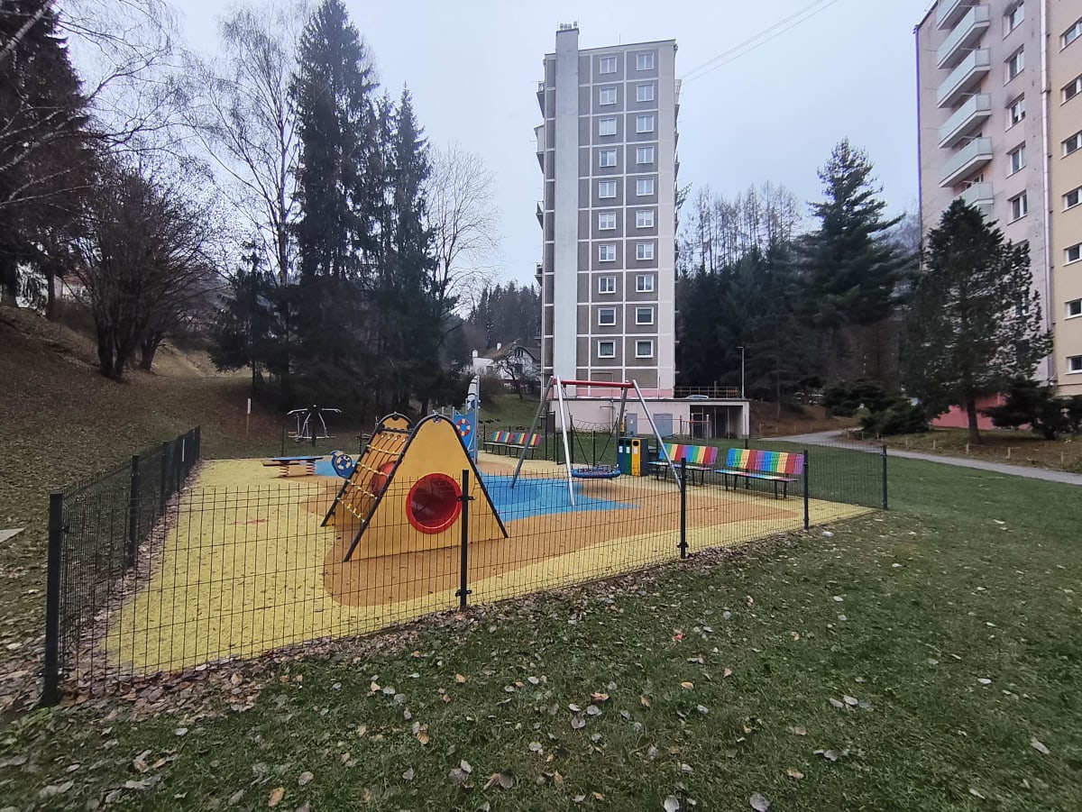 Detské ihrisko