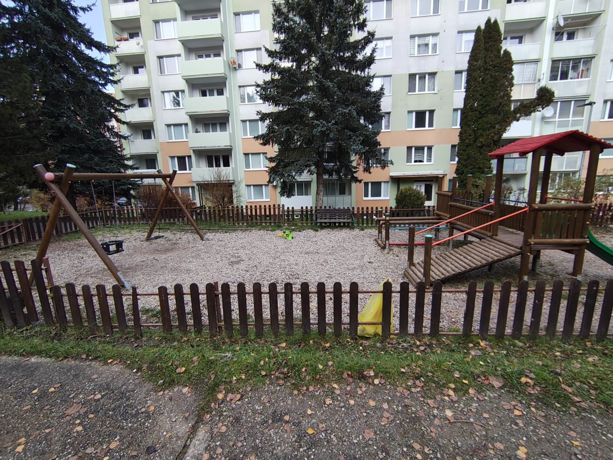 Detské ihrisko Tulská 51