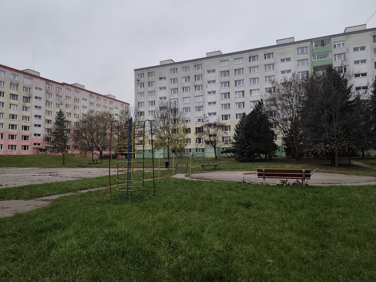 Detské Ihrisko