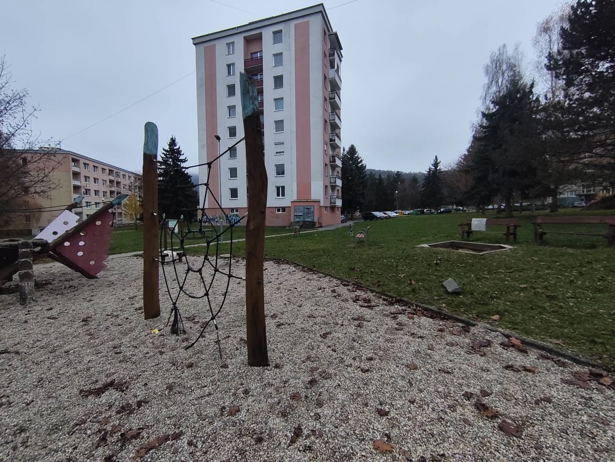 Detské ihrisko
