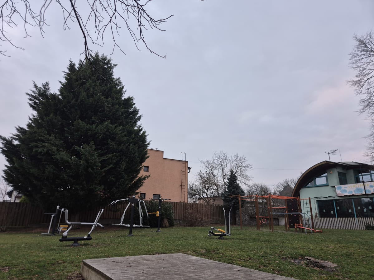 Detské ihrisko Domčekovo