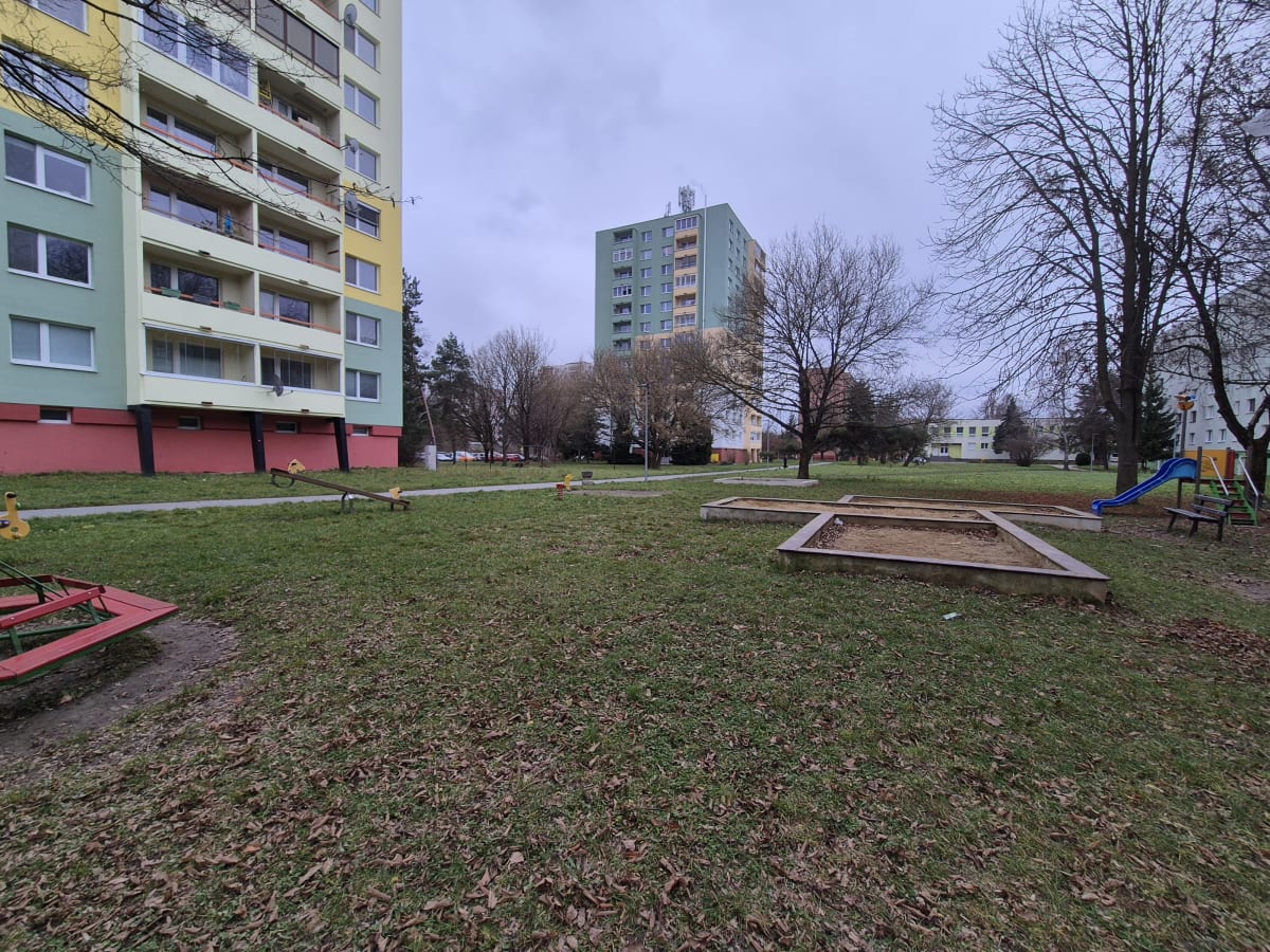 Detské ihrisko Mirka Nešpora
