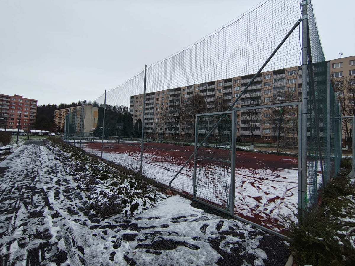 Detské ihrisko