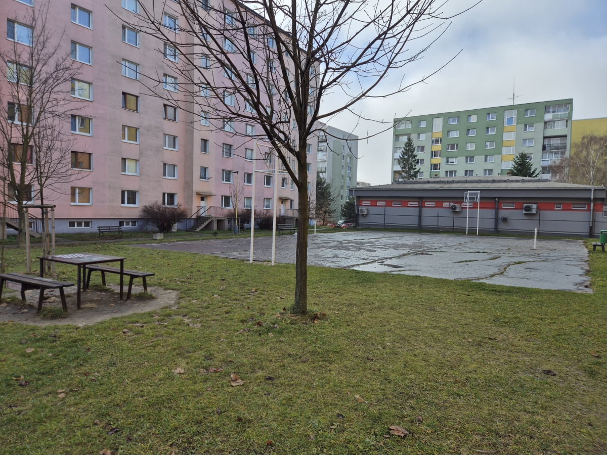 Detské ihrisko Šoltésovej Sekčov