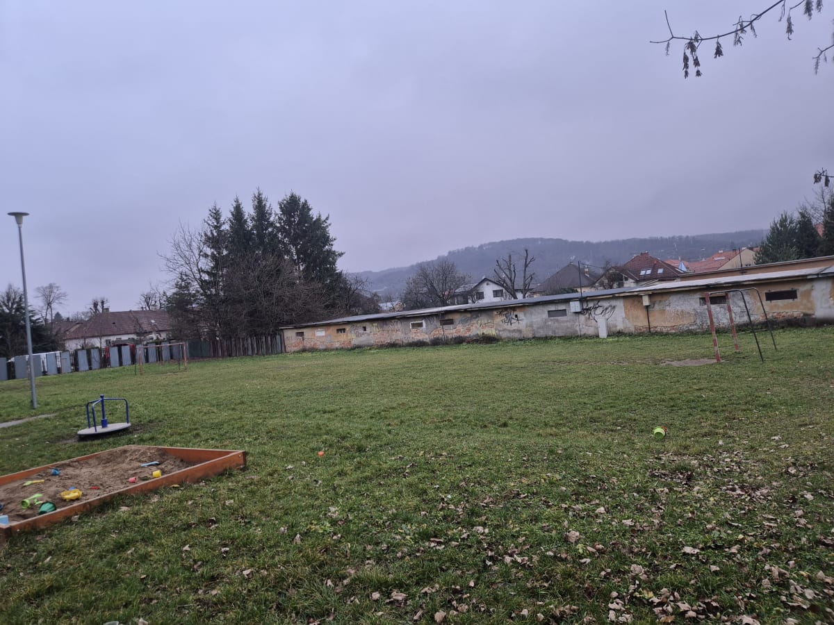 Detské ihrisko Pavlovičovo námestie