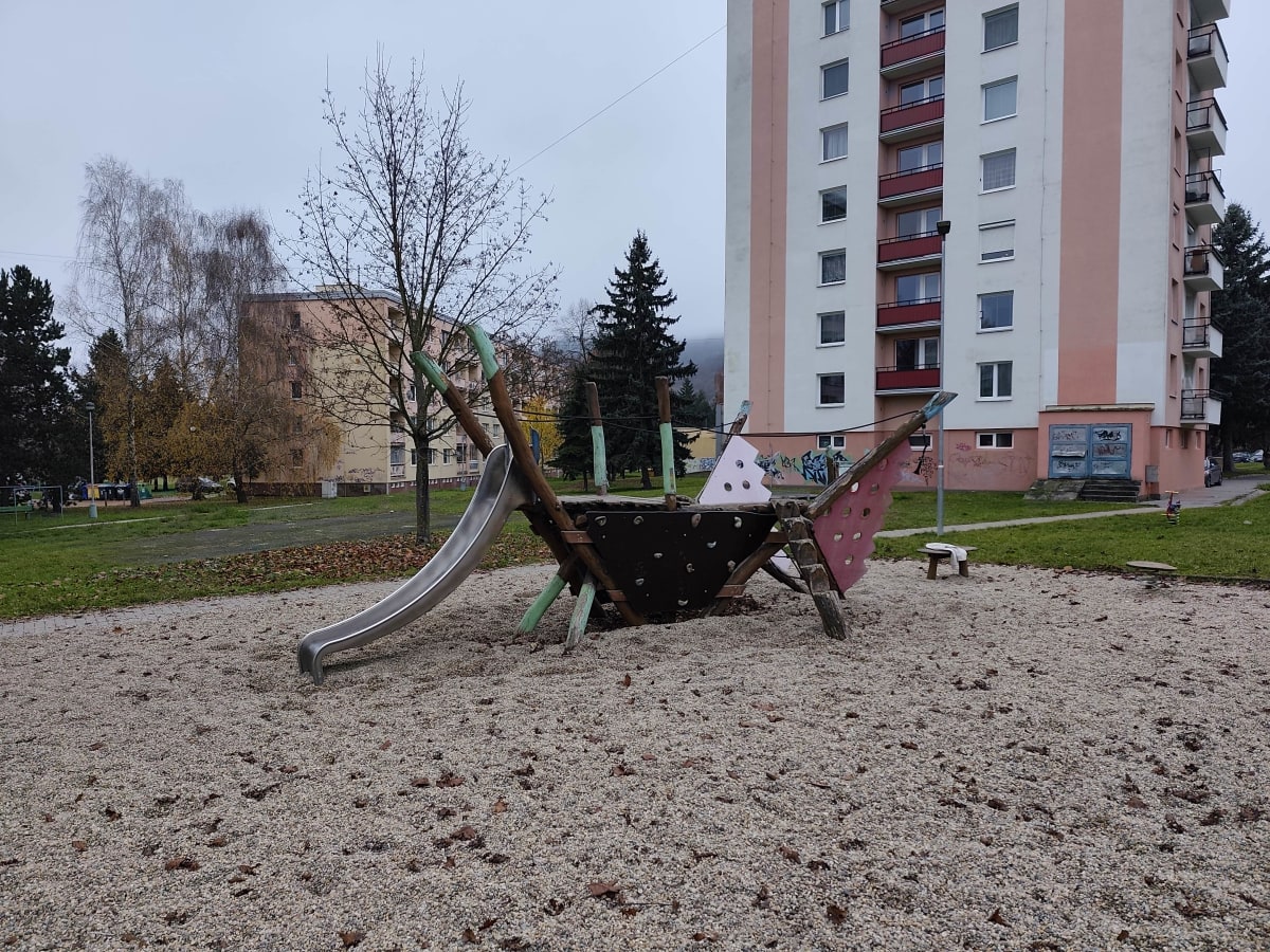 Detské ihrisko