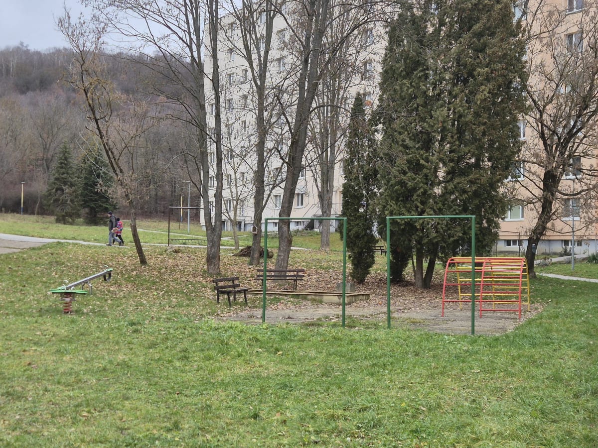 Detské ihrisko s3