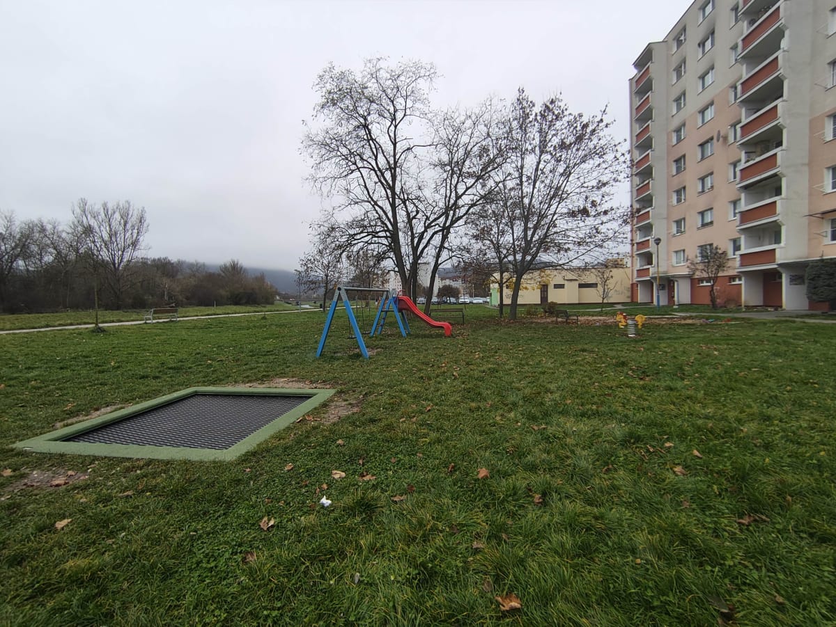 Detské Ihrisko