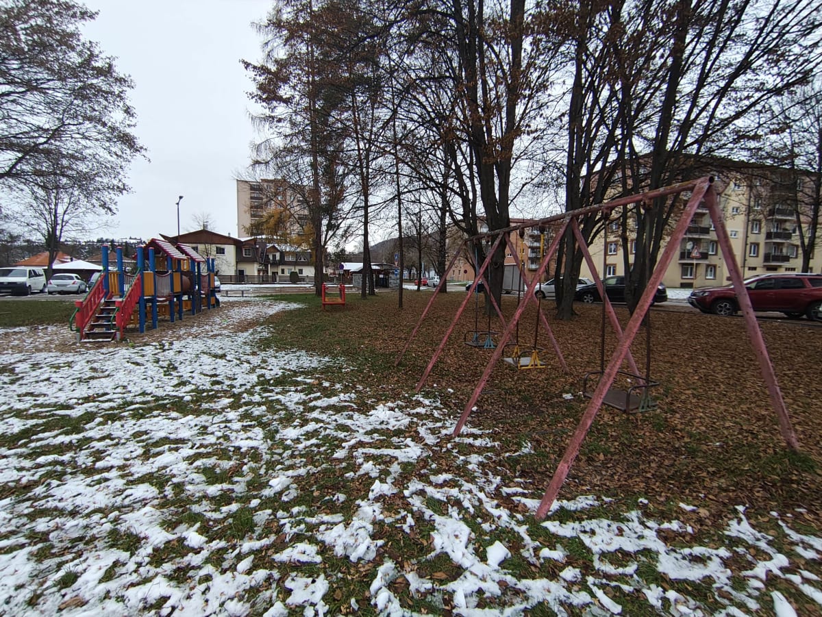 Detské Ihrisko