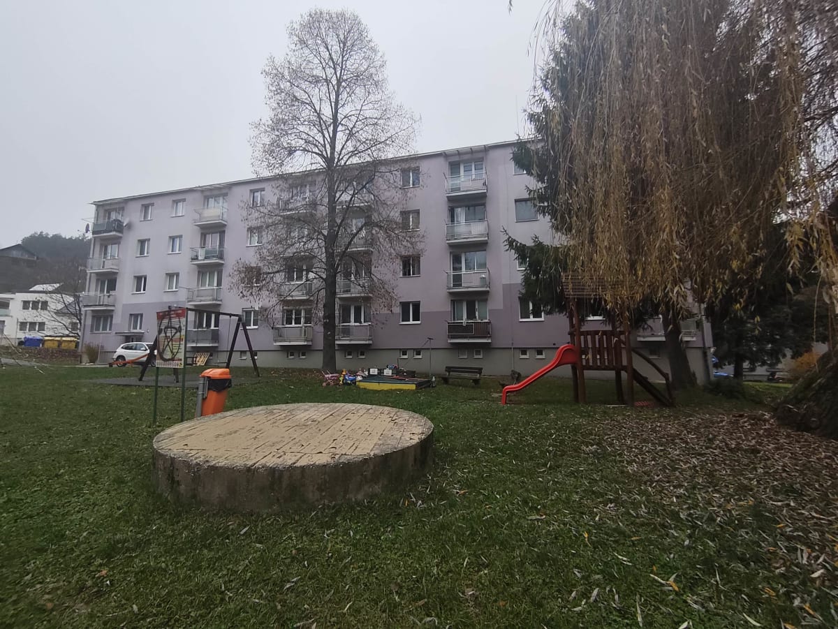 Detské ihrisko