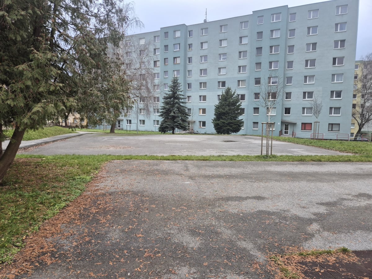 Detské ihrisko Sekčov