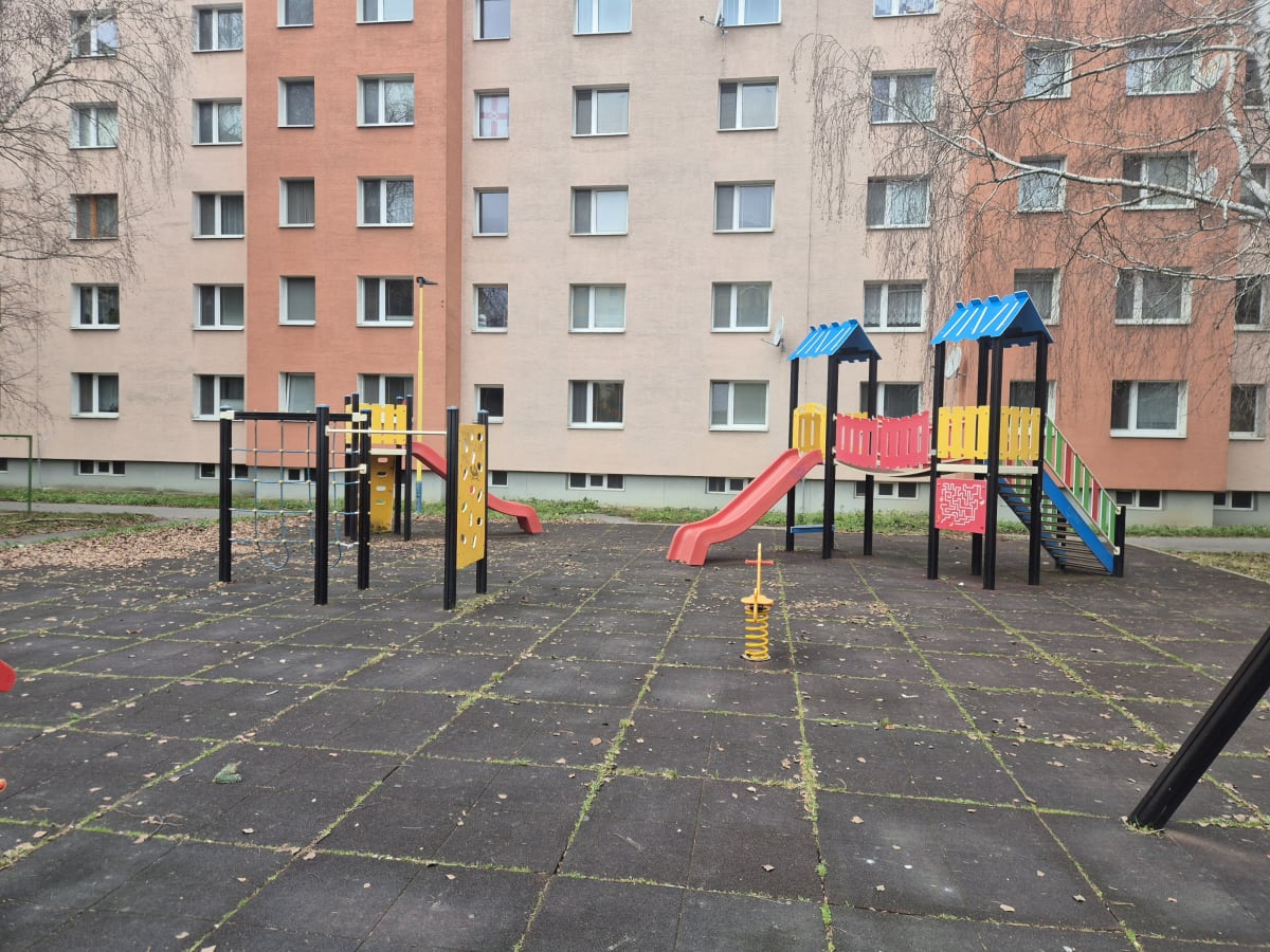 Detské ihrisko Sekčov