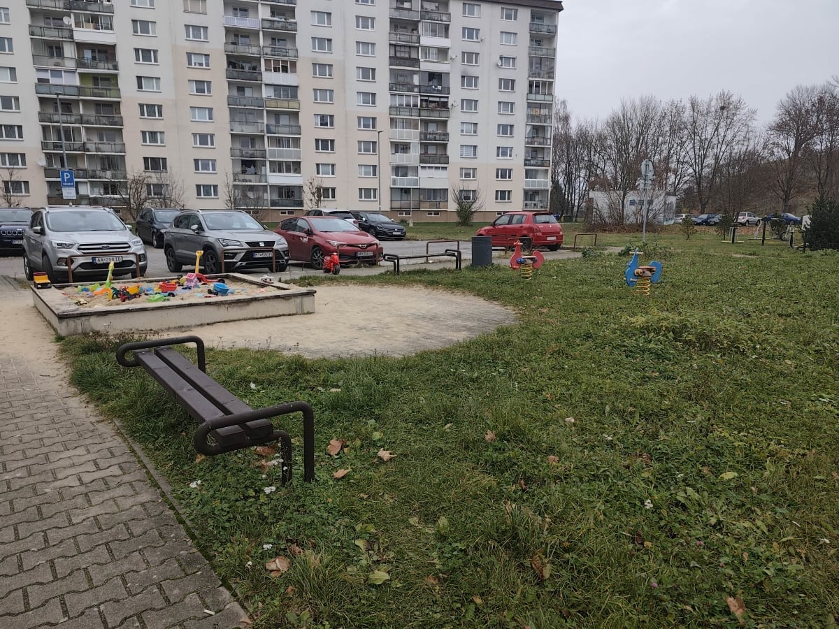Detské Ihrisko