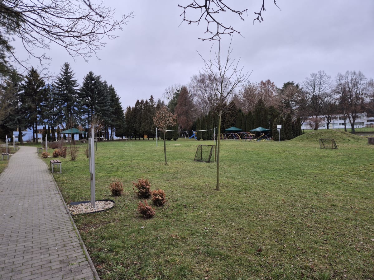 Detské ihrisko Kostol S3