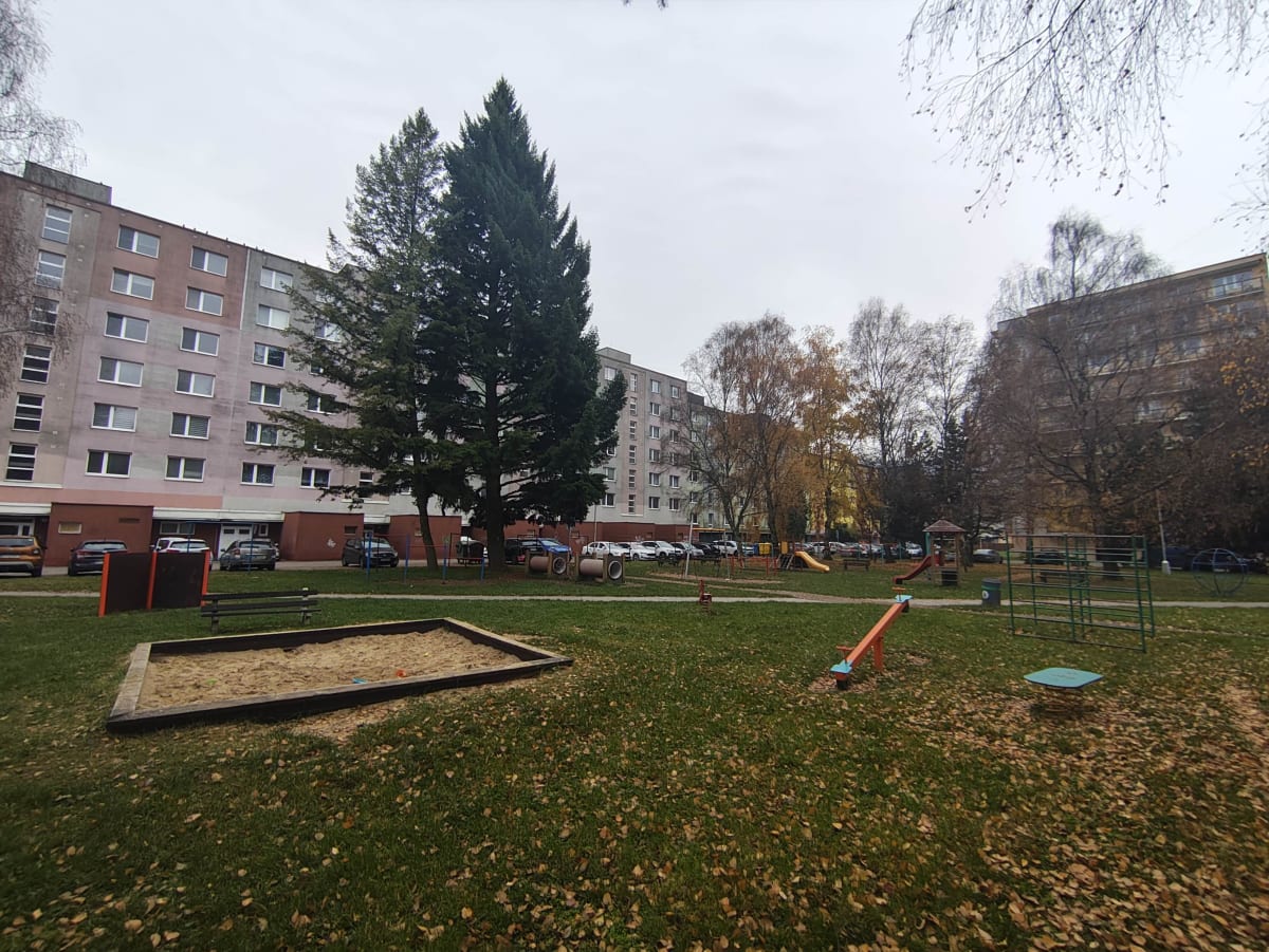 Detské ihrisko
