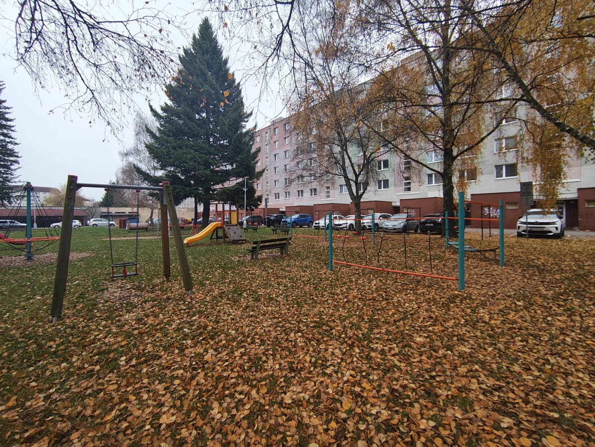 Detské ihrisko