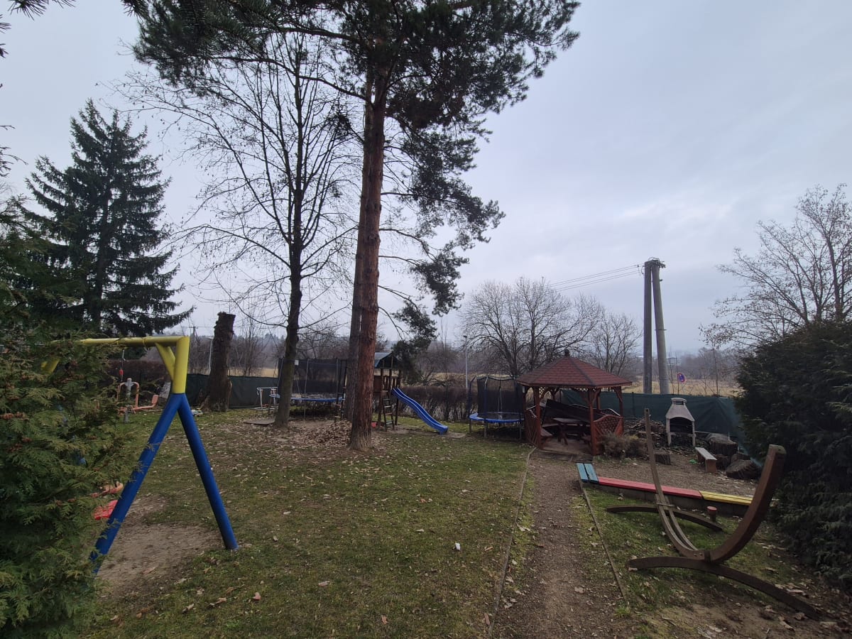 Detské ihrisko Vodárenská