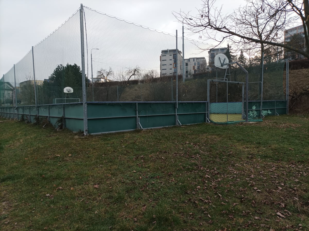 Futbalové ihrisko