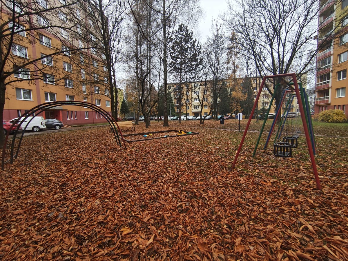 Detské Ihrisko