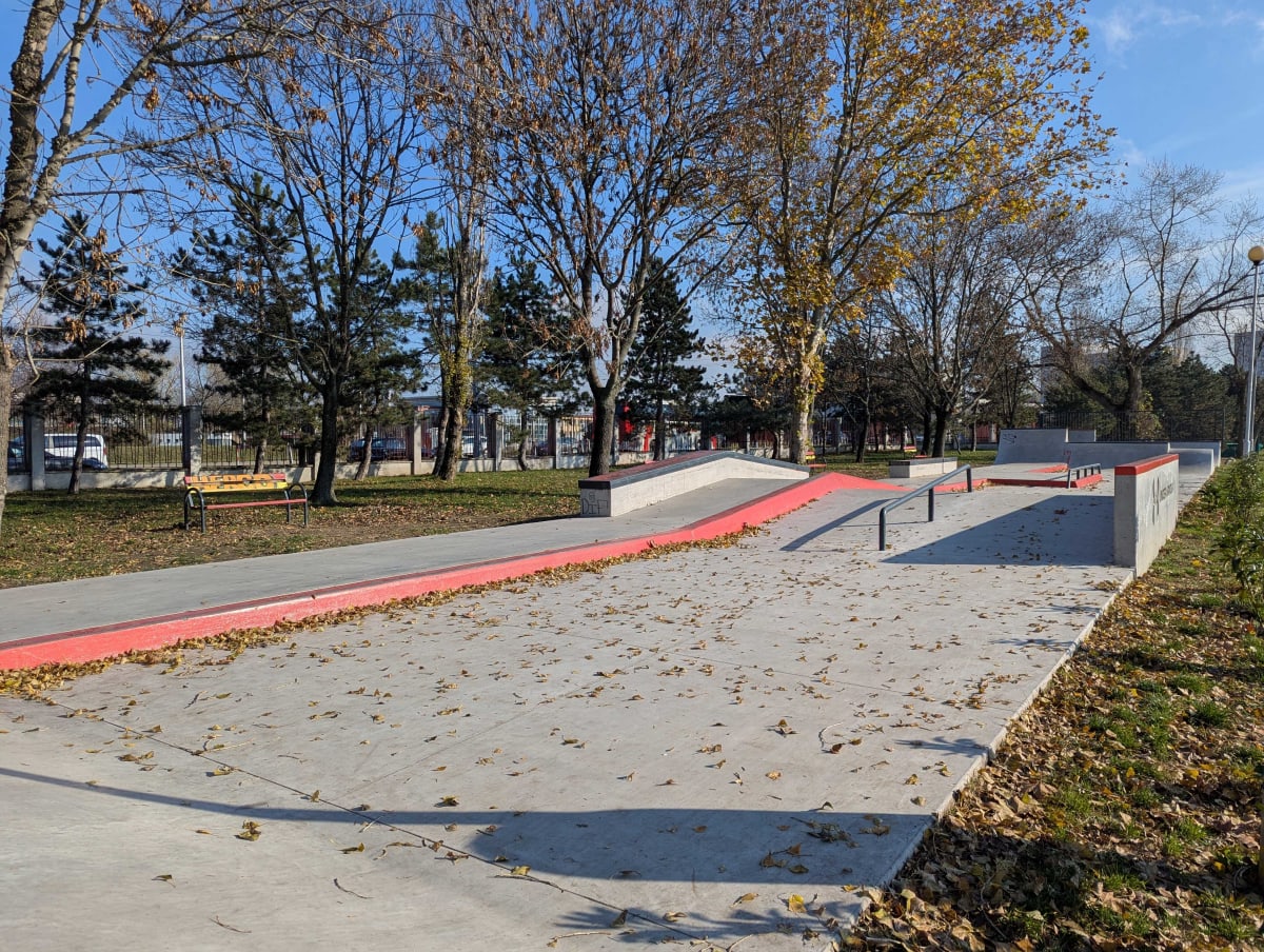 Skatepark Kuchajda