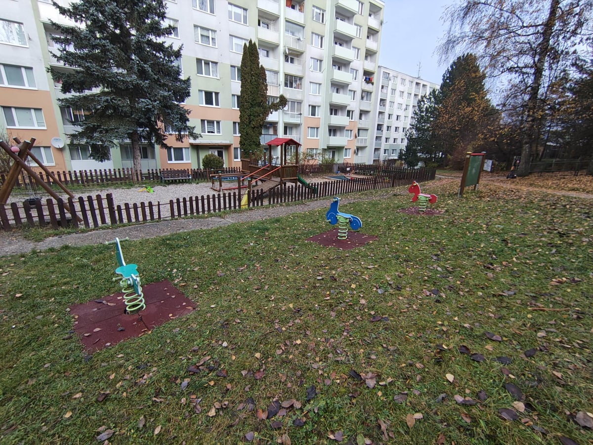 Detské ihrisko Tulská 51