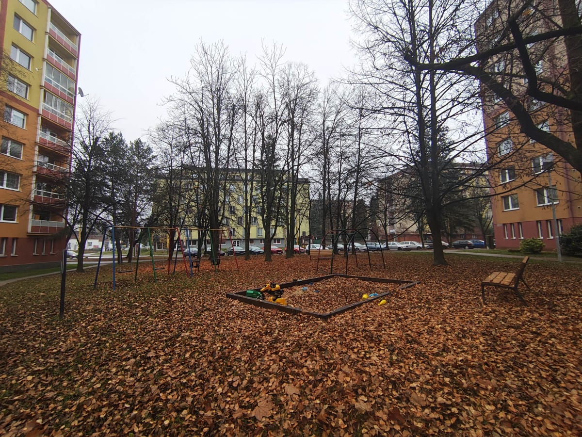 Detské Ihrisko