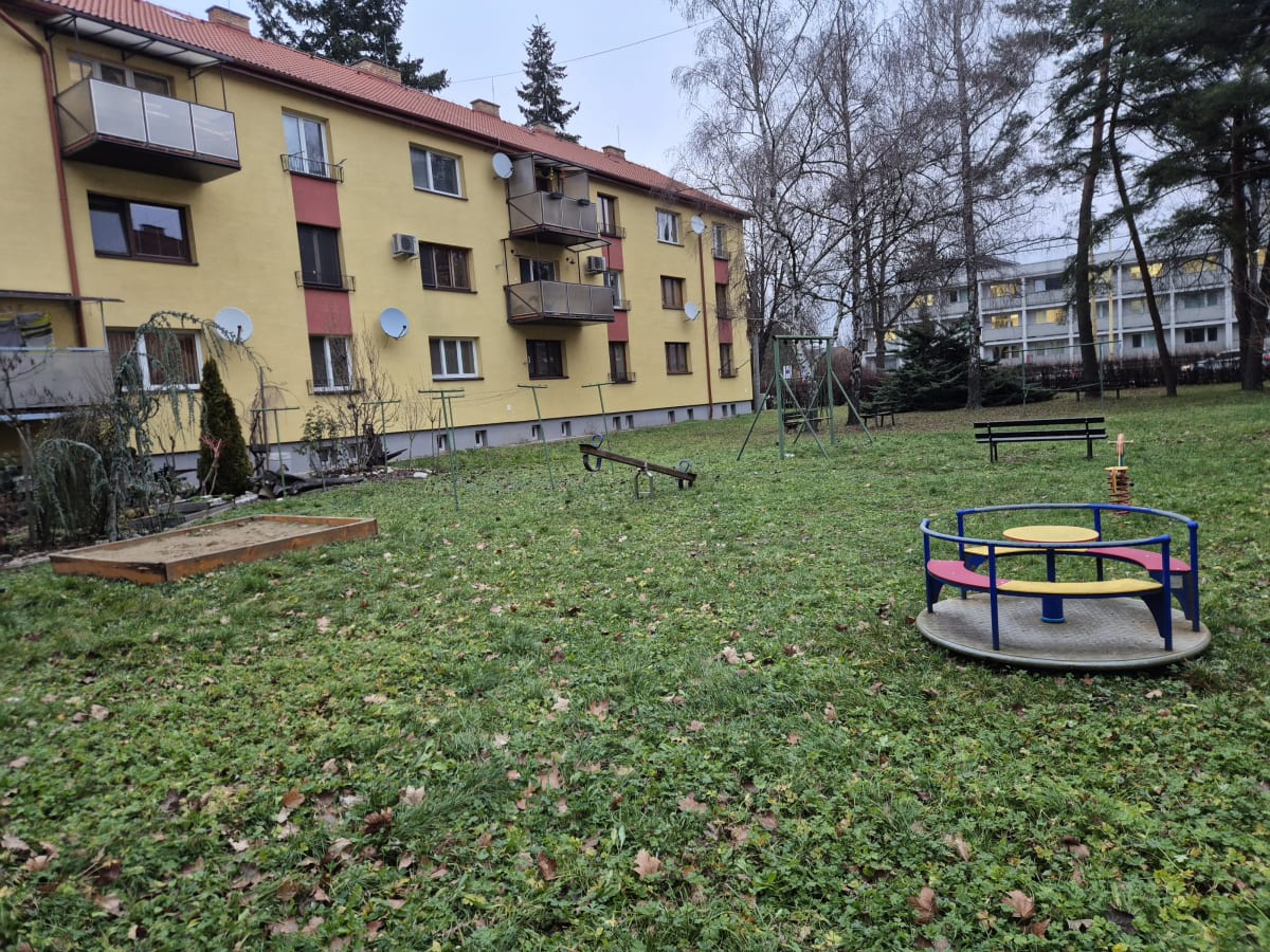 Detské ihrisko Fučíková