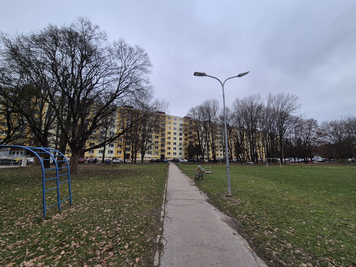 Detské ihrisko a športovisko Sídlisko 3