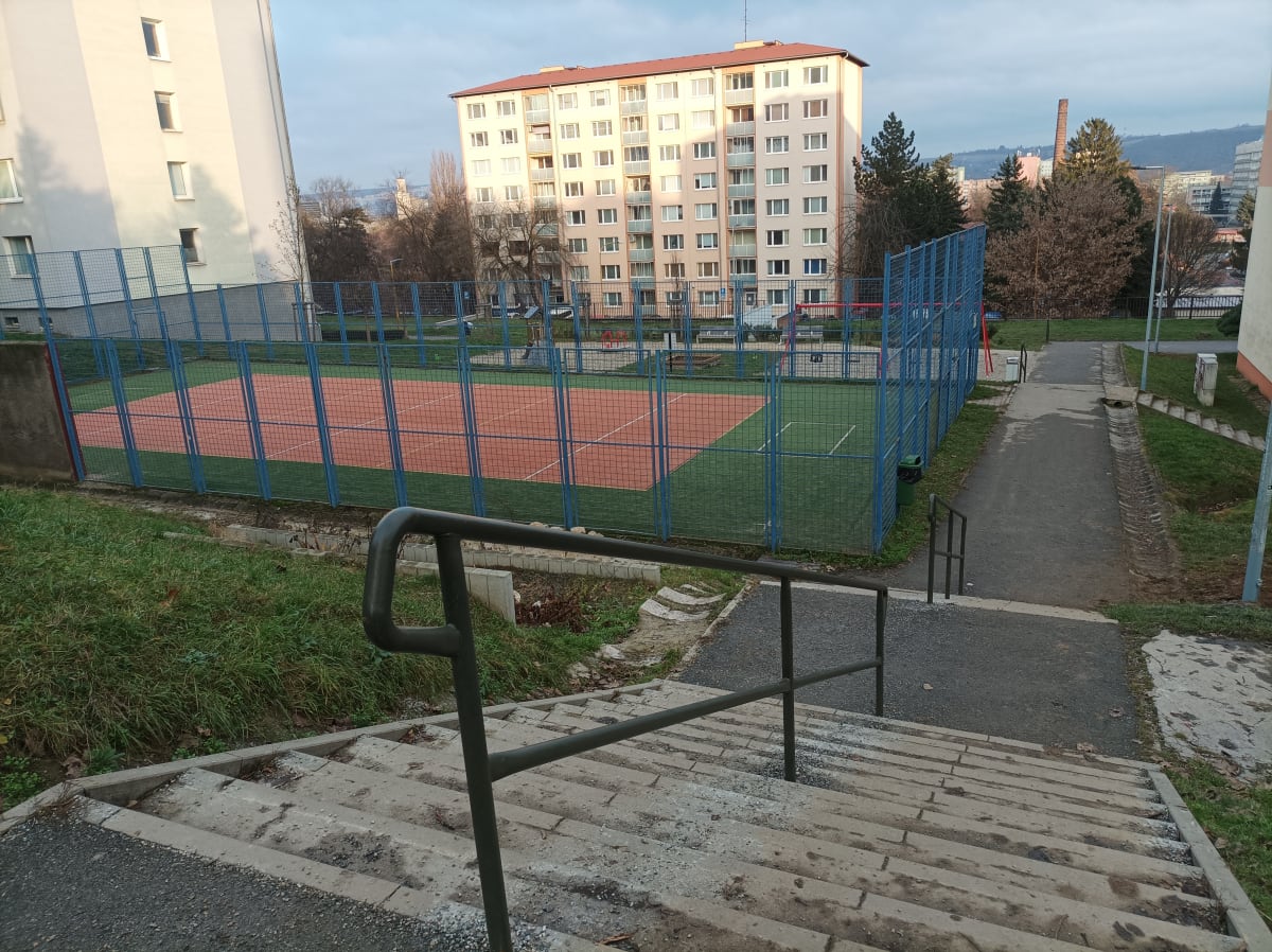 Multifunkčné ihrisko