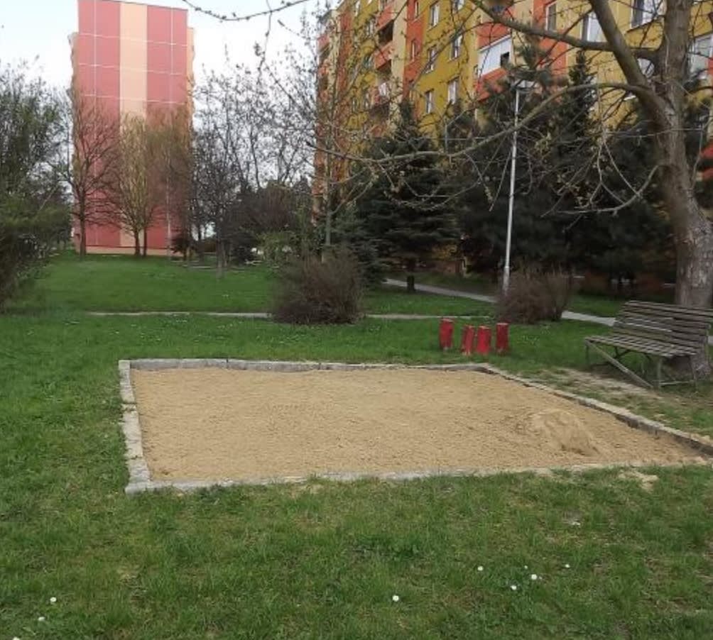 Detské ihrisko
