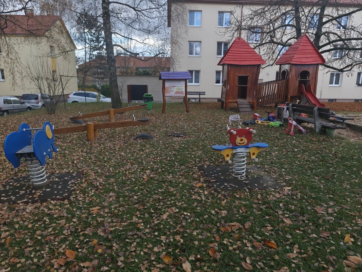 Detské Jilemnického 15