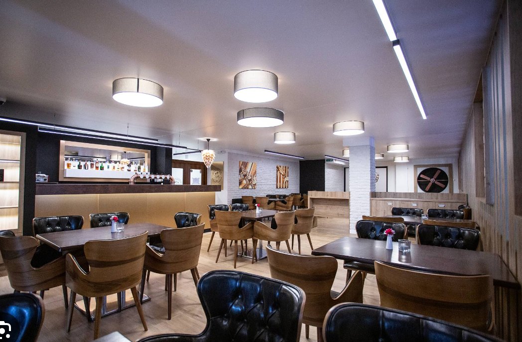 Prvý zvolenský pivovar Bar & restaurant & bowling