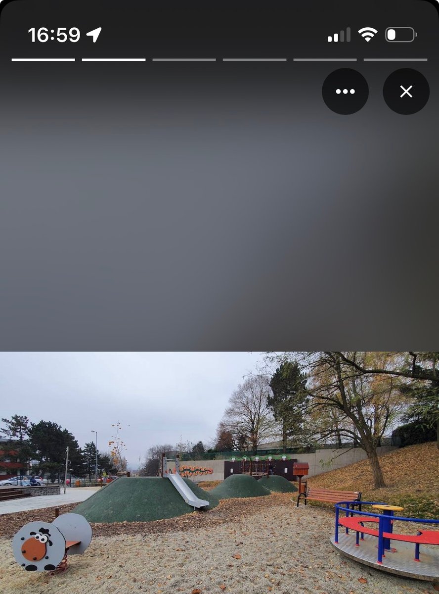 Detské ihrisko Sokolíková