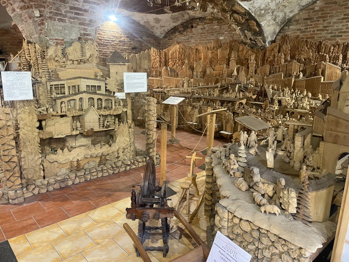 Betlehem a mesto Štiavnica