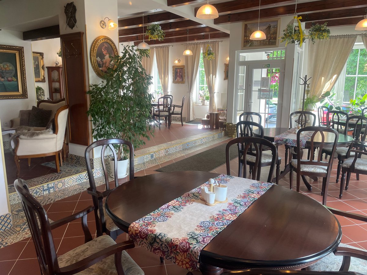 Park Cafe restaurant