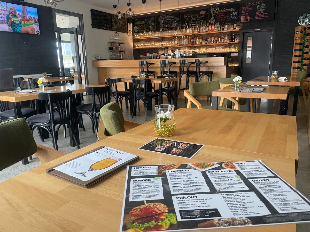 Cafe lokál bistro