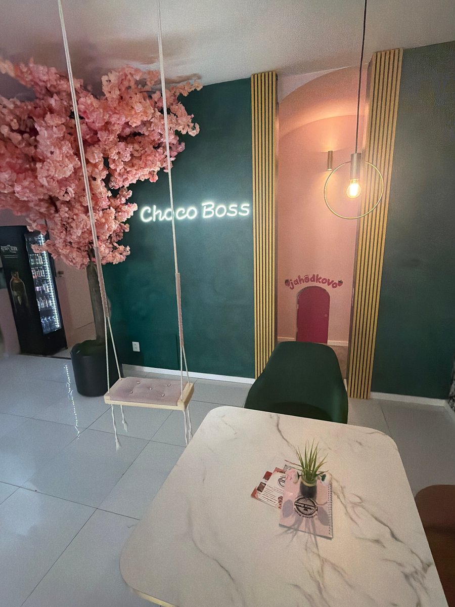 Chocoboss