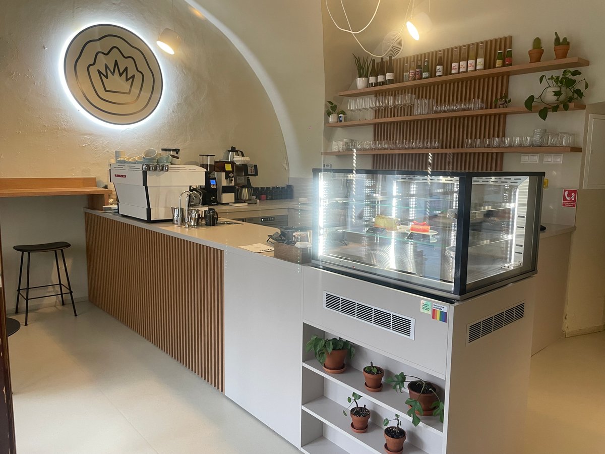 Kaffka cafe