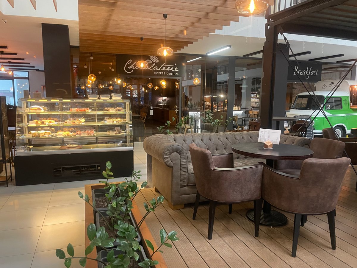 Chockolateria Coffe central