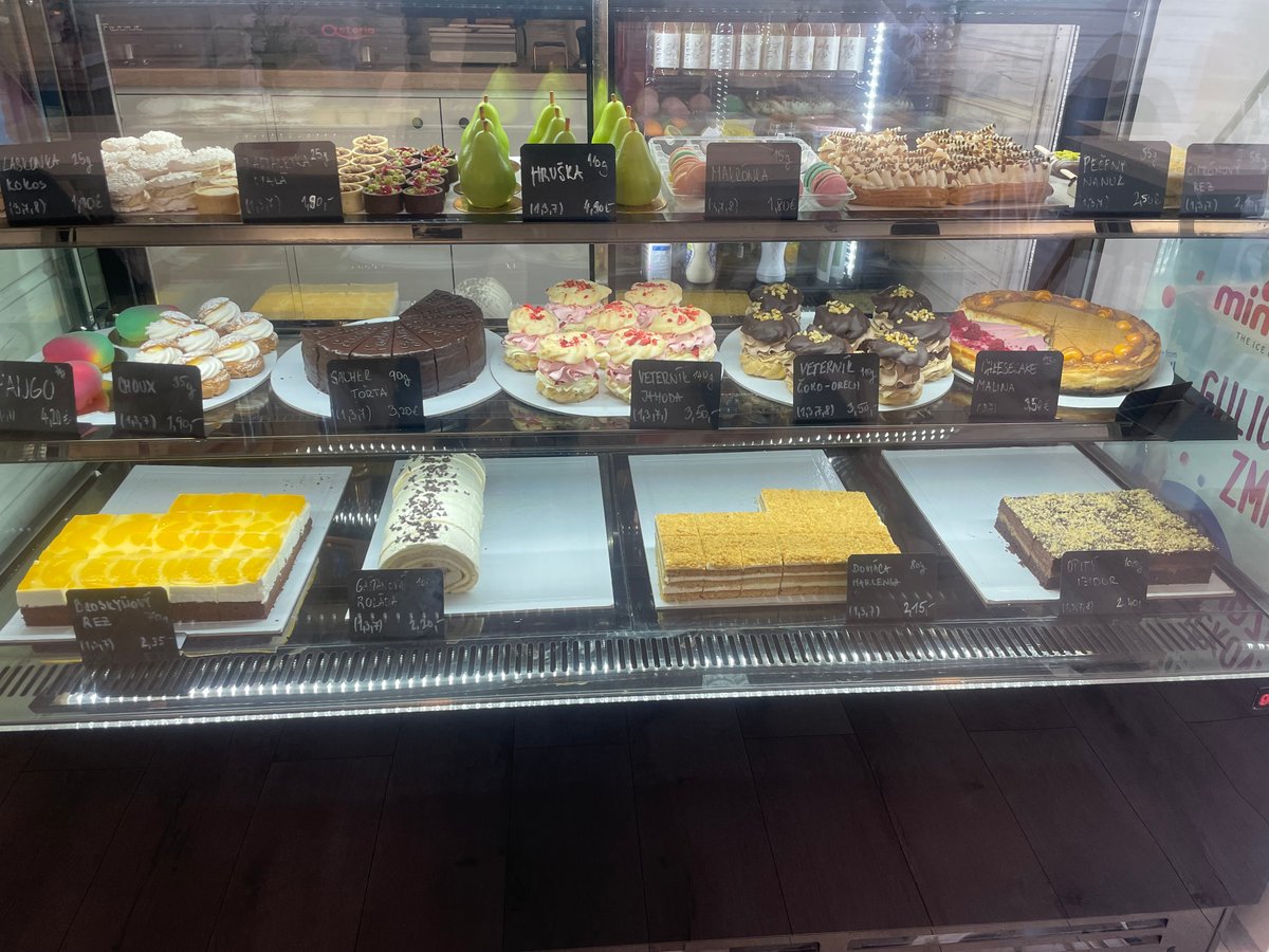 La Pasteleria