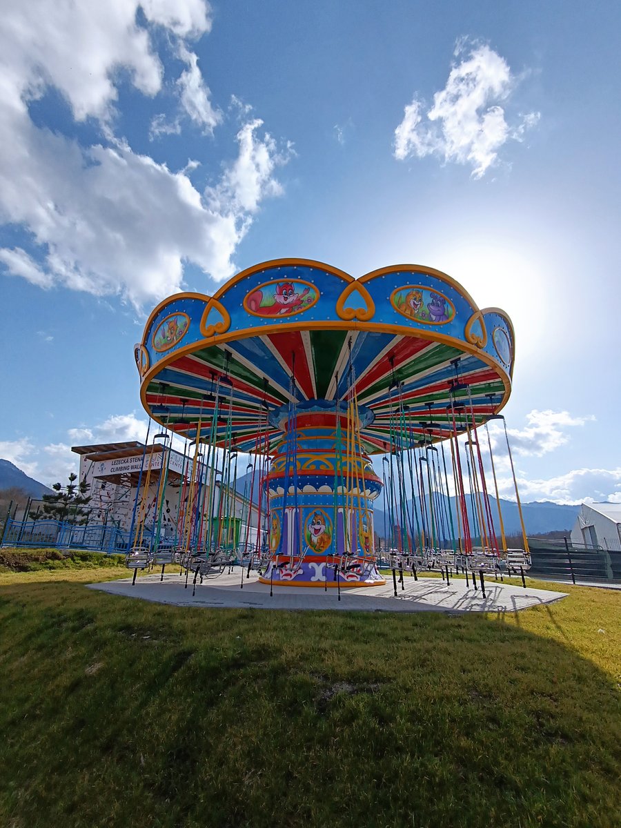 Fun Center