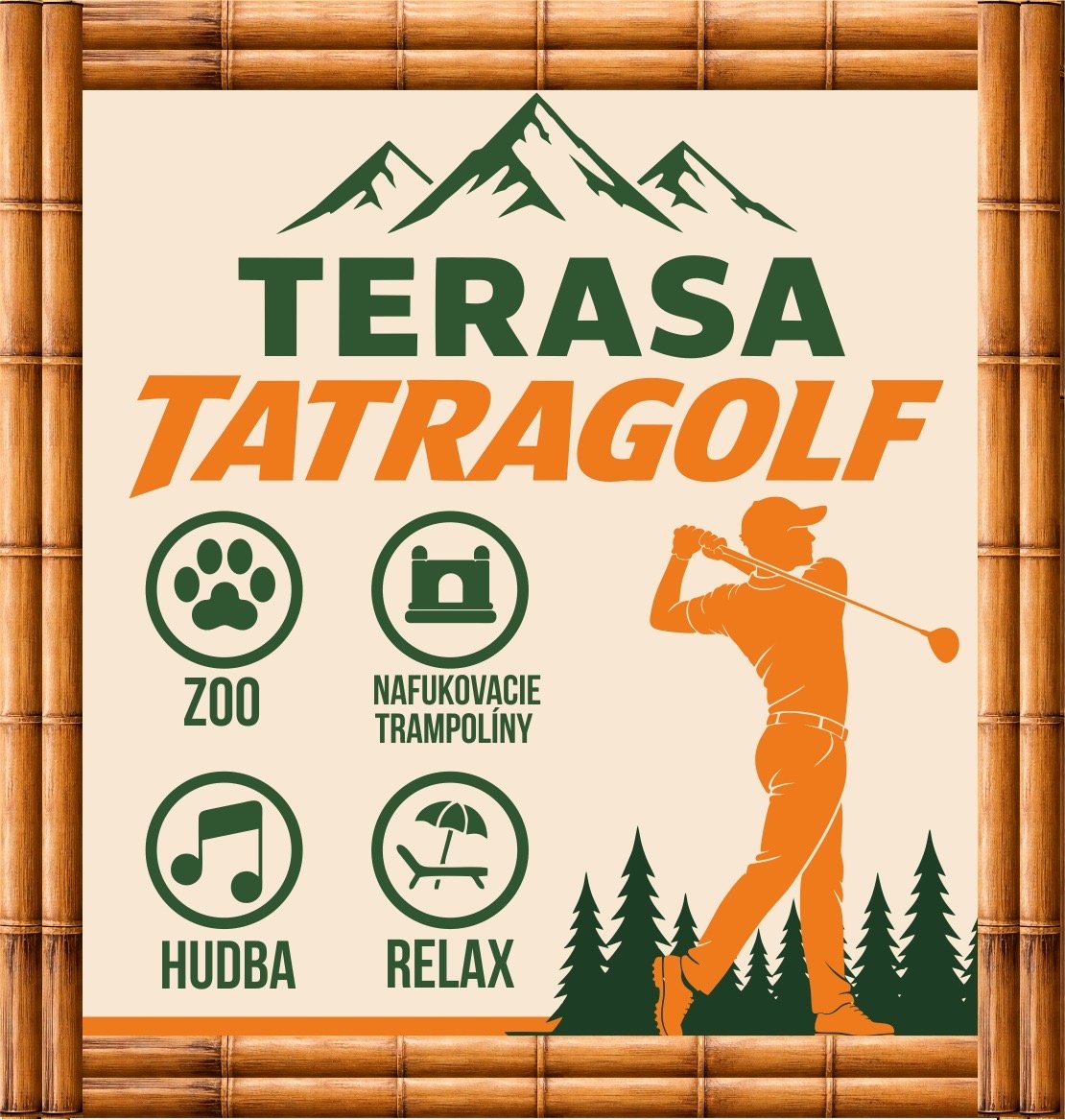 Terasa Tatragolf