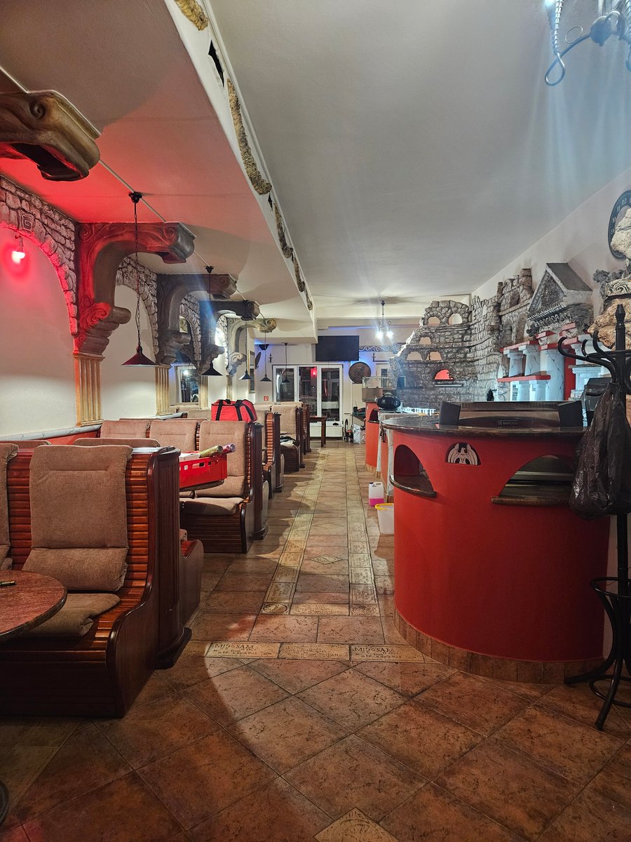 Pizzeria Lafamilia Brezno