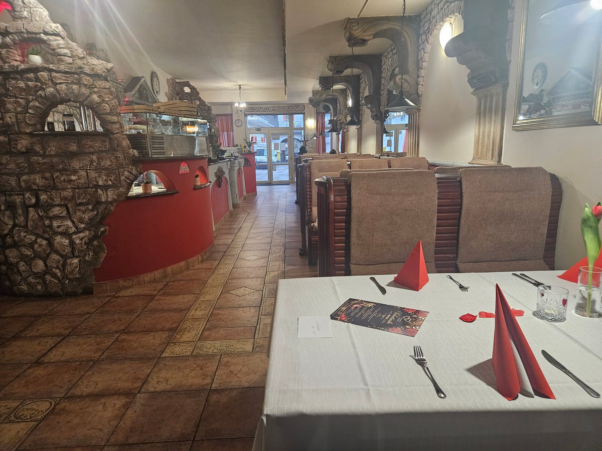 Pizzeria Lafamilia Brezno