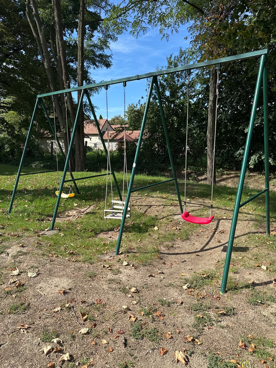 Prírodné detské ihrisko Vlčkovany