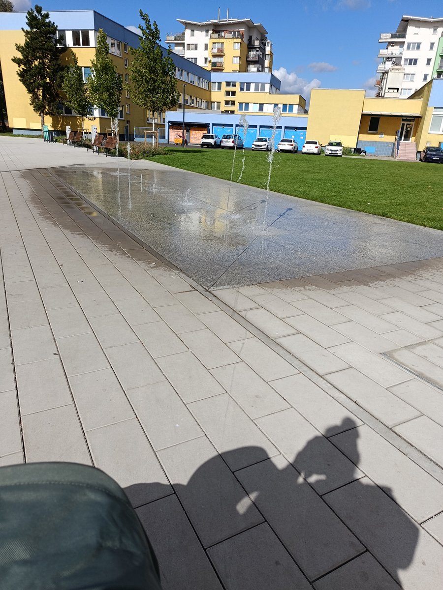 Park Uzbecká