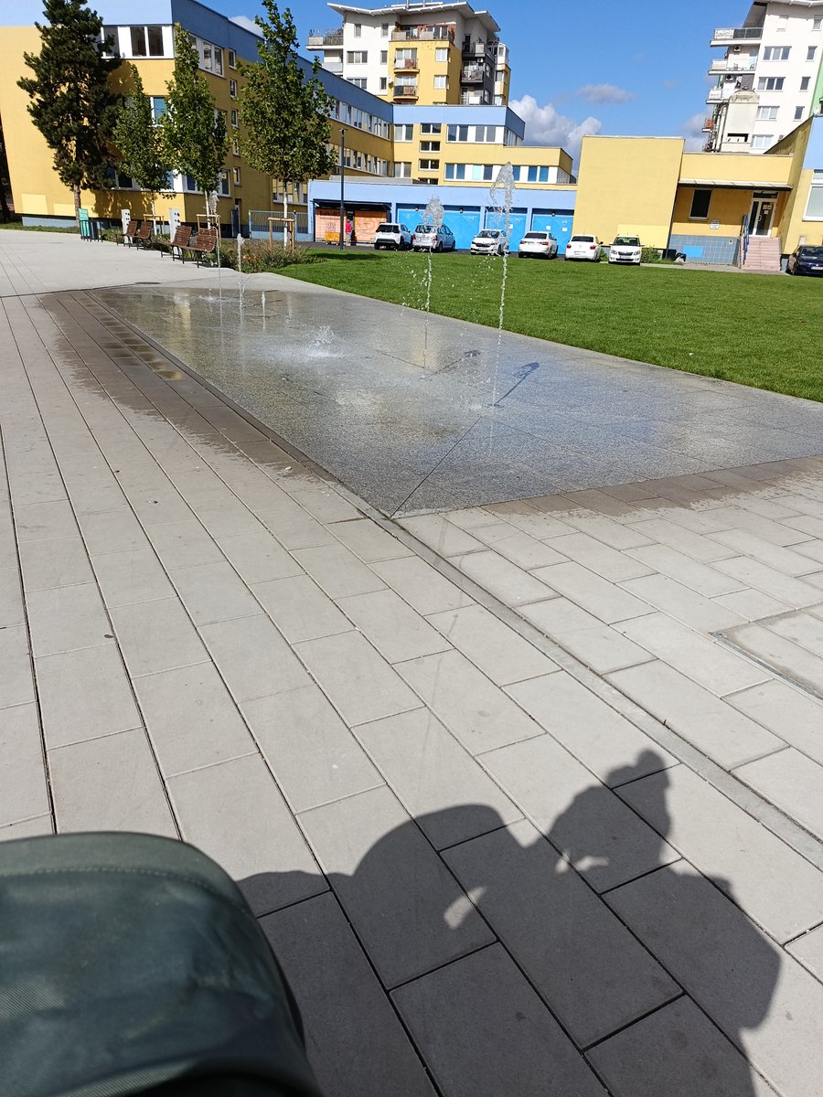 Park Uzbecká
