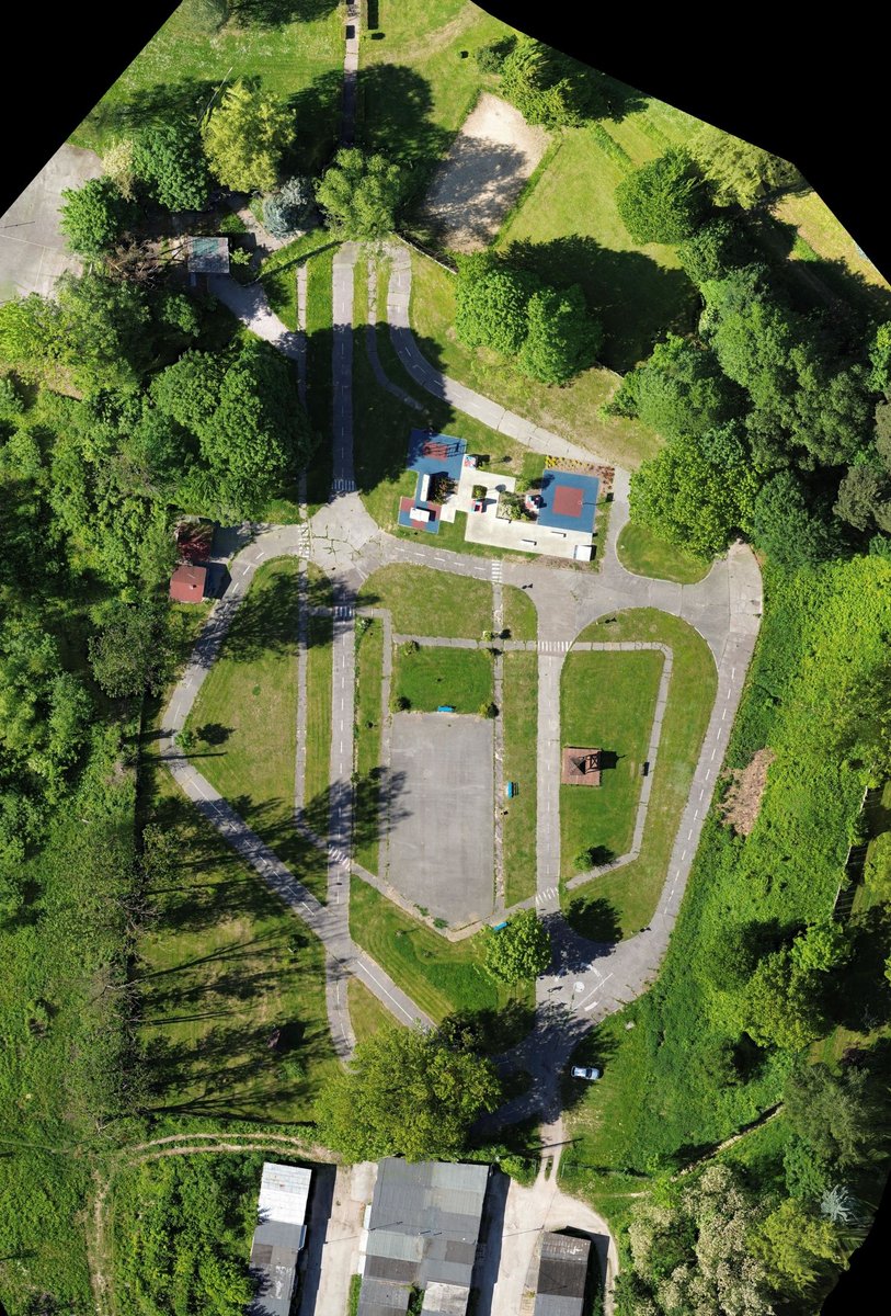 Detské dopravné ihrisko